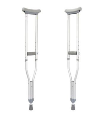 China Outdoor High Quality Walking Crutches, Aluminum Bottom Crutches For Elderly for sale