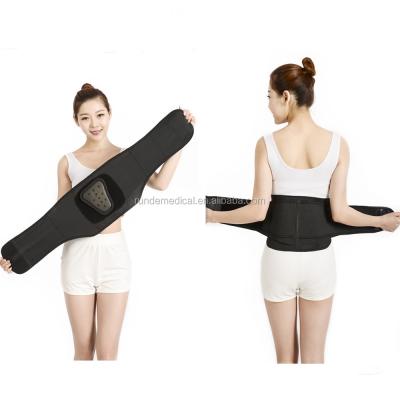 China Comfortable Spinal Back Belt Decompression Lumbar Back Brace for sale