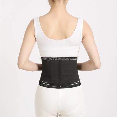 China We Are Amazon Real Manufacture Hot Sales Elastic Breathable Lower Back Support Belt With Protection for sale