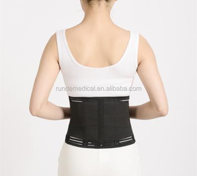 China We are real manufacture full adjust lumbar support strap lower back support belt for sale