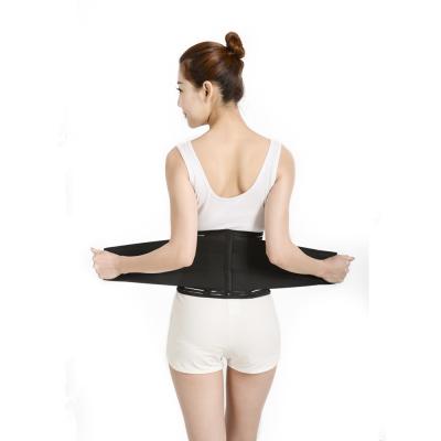 China Comfortable Lower Back Support Belt Back Brace With Removable Lumbar Pad For Back Pain Relief for sale