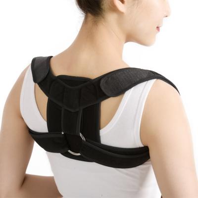 China Breathable.posture Corrector Body Shaper Back Stretch Back Brace Lumbar Posture Corrector for sale