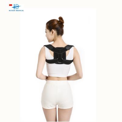 China Breathable.posture corrector Effective And Comfortable Posture Brace For Slouching Hunching Back Posture Corrector Women Men for sale