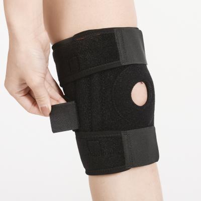 China Factory Comfortable NeopreneKnee Brace Chain Support Belt Compression for sale