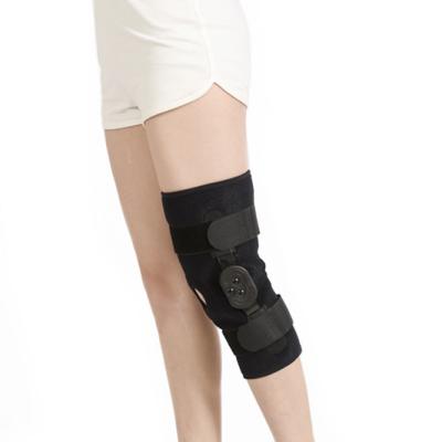 China FULLY FITTED Neoprene Compression Basketball Support Knee Pad / Knee Brace / Knee Sleeve for sale