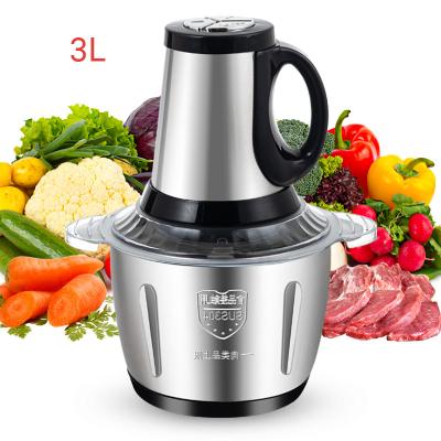 China Star Commercial Pure Copper German Bestware Mini Kitchen Electric Chopper Motor Chopper On Sale From Russia for sale