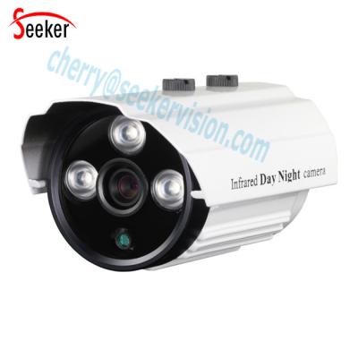 China H.265 Security IR Cut Bullet Array LED Night Vision Outdoor Waterproof 5.0MP Network Camera Smart Home for sale