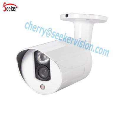 China High Resolution Outdoor Bullet Metal Case P2P Cloud POE Optional Network Digital Camera 5.0MP for sale