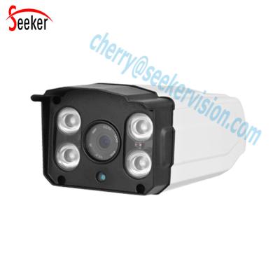 China Security Network Night-Vision Megapixel Bullet 2Mp IP Network Camera 1080P Cctv True Vision Ir for sale