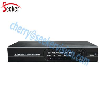 China HD 4ch 8ch 16ch 1080P Real Time 4CH Playback H 264 hd AHD CCTV DVR for IP AHD Analog cameras for sale