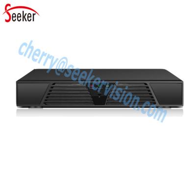 China Seeker Vision 4CH 8CH 16CH 5in1 DVR 4mp hi-tech cctv cloud-based dvr p2p hd cctv AHD dvr NVR Hybrid for sale