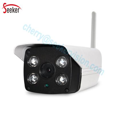 China 2017 Smart Home Kamera Wireless 1080P Outdoor Bullet wifi security camera Video Camera Baby Monitor for sale