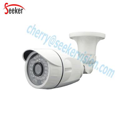 China New Cheap Plastic Case 36pcs IR LED IR Cut Night Vision AHD Security Camera Outdoor Bullet for sale