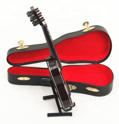 China MINI GUITAR, CRAFT, BIRTHDAY GIFT, ACOUSTIC GUITAR 13CM MODEL for sale