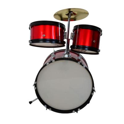 China Durable drum, drum set, 3-pieces of drum set for sale