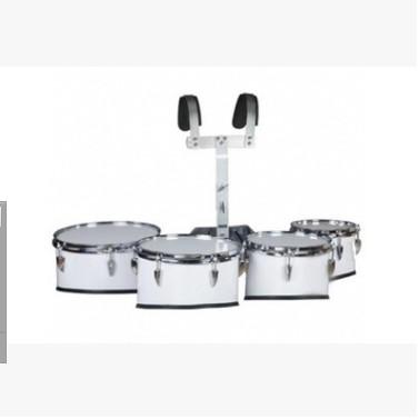 China Durable Marching Drum 4 Pieces Standard Marching Marching Drum Drum for sale