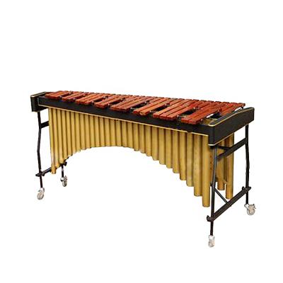 China 40 Note Marimba Percussion Marimba Wood Rosewood for sale