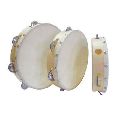 China Tambour de basque wooden tambour de basque china supplier, hand drum, trumpet for sale