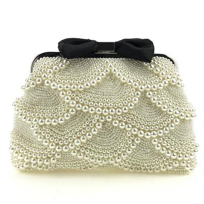 China Party Evening Purse Grab Bag Evening Clutch Bag Women Bead Clutch Ladies Clutch Purse Luxury Fashion For Party Evening Clutch Bags Clutch Bag for sale