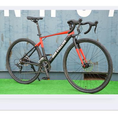 China Steel 700C high quality alloy sport bikes Hot sales new bike racing bicycles for sale for sale