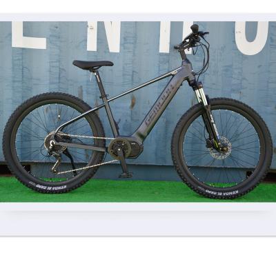 China Aluminum Alloy Alloy new model MTB E bike 27.5inch Mountain bicycle with alloy frame and fork for sale for sale