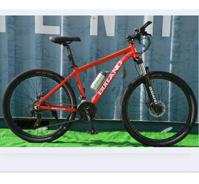 China Aluminum Alloy red Alloy 26inch Mountain bikes cycle for man bicycle free shipping for sale for sale