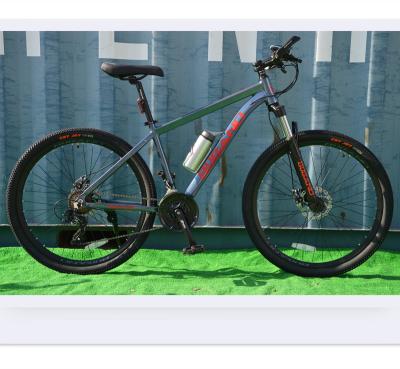 China Aluminum Alloy Dark blue Alloy 27.5inch Mountain bikes cycle for man bicycle free shipping with good quality for sale