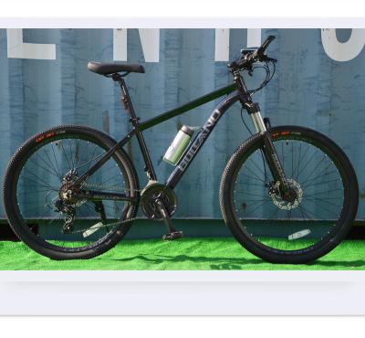 China Aluminum Alloy black/silver Alloy 26inch Mountain bikes cycle for man bicycle free shipping for sale for sale