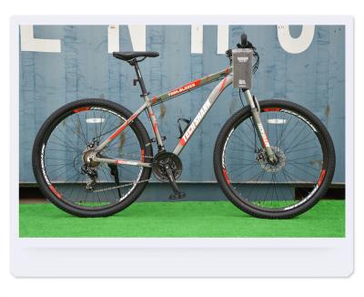 China Aluminum Alloy 21speed Alloy 27.5inch Mountain bikes free shipping foot bicycle with alloy rims for sale