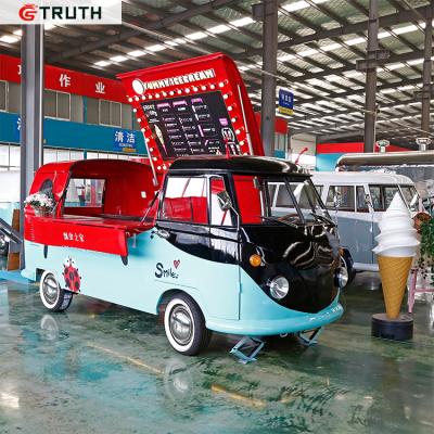 China New design vegetable processing plant pizza food truck trailer mobile kitchen for sale