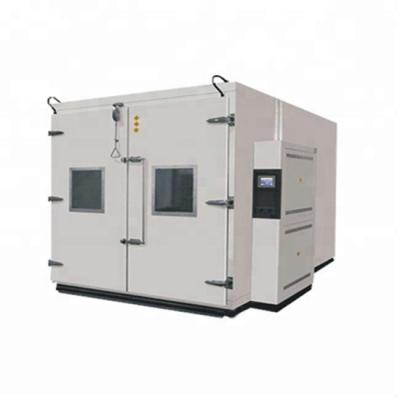 China Temperature Humidity Controller Machine 10 Years Manufacturer Walk In Climatic Chamber With Humidity Furnace for sale