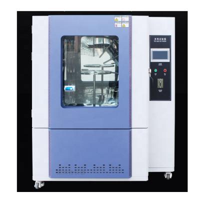 China IPX9K Rain Spray Test Chamber IEC60529 IPX9K Standard High Pressure Test Chamber for sale