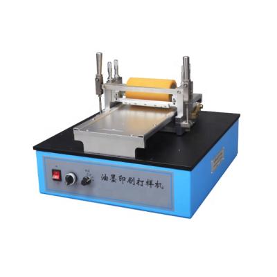 China W-123 Gravure Printing Ink Testing Machine for sale