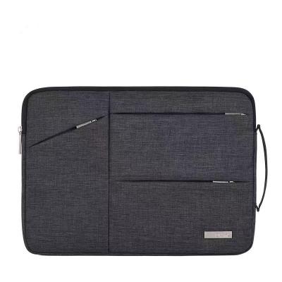 China Document File Latop Travel Conference Notebook Carrying Protective Handbag For Macbook Tablet iPad Tab Waterproof Briefcase Laptop Sleeve 15.6 Filters 11 12 13 14 for sale