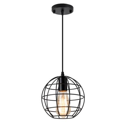 China Modern Spherical Chandeliers Pendant Lights Led Lights Decorative Lighting Modern Style For Restaurant Bar Cafe for sale