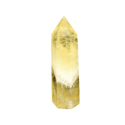 China China wholesale high quality natural citrine crystal crystal point with natural healing for sale