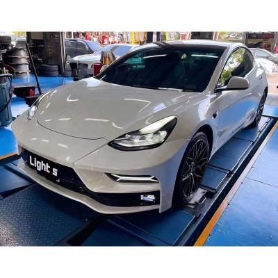 China Tesla Model 3 Year 2018-2022 facelift startech style AMG high performance and price for sale