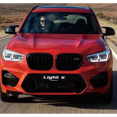 China High Quality X3M Auto Body Kit Include Rear Bumper Set Front Lights For BMW X3 G01 G08 2018 2019 2020 2021 Up X3M Style for sale