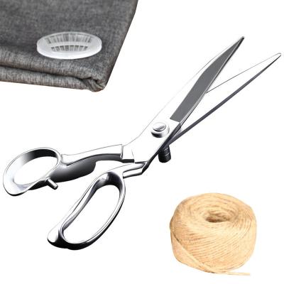 China Cloth /Sewing Scissors Sharp Scissors Stainless Steel Sewing Thread Tips Work Household Scissors Cloth Cutting Shears Scissors Cloth for sale