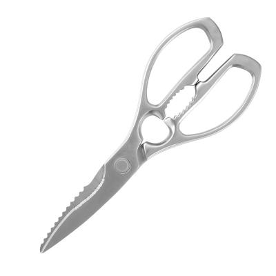 China Premium Kitchen Cooking Scissors, Ultra Sharp Kitchen Shears Heavy Duty for Meat, Fish, Food, Baking, Home for sale