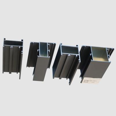 China door & High Quality 6063 Window Hot Sale Aluminum Extrusion Profiles For Casement Window And Door In Southeast Asia Market for sale