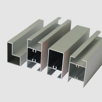 China door & Indian window market aluminum profile aluminuim windows and doors profiles china aluminum profile manufacturer for sale