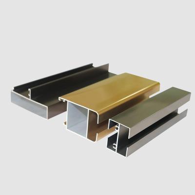 China Door & Window High Quality Aluminium Extrusion Profiles for Window aluminum for window for sale