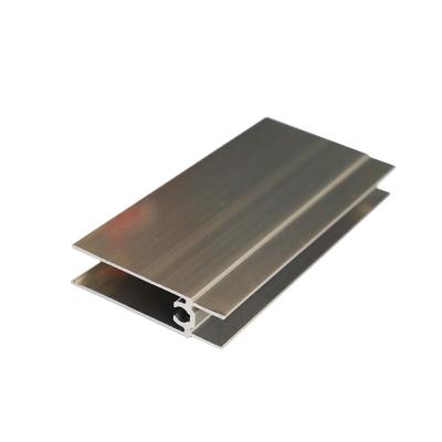 China Wardrobe& Furniture& Cabinet shandong jinxiang aluminum co ltd anodized aluminum profiles aluminum profiles wardrobe cabinet furniture kitchen profile trim for sale