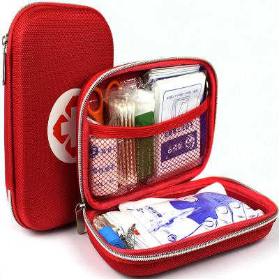 China 17 in 1 Survival Kit First Aid Kit Compatible Outdoor Gear Emergency Tourniquet Medical Kit Trauma kit for Camping for sale