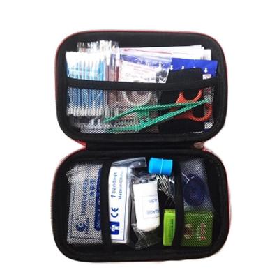 China 15-In-1 Trauma Kit Military Combat Tactical IFAK EMT Emergency Survival First Aid Kit for Disaster Home Camping Emergency for sale