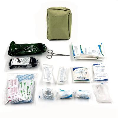 China Emergency Full Red Portable For Home Traveling Outdoor Using First Aid Kit for sale