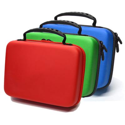 China Universal Emergency Eva First Aid Travel Bags,Hard Shell First Aid Kit Case,Custom First Aid Box Case for sale