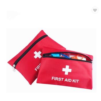 China First Aid Kit Mini Case Sport Medical Bag Supplies Household Medical Waterproof First Aid Kit For Car Home Personal for sale