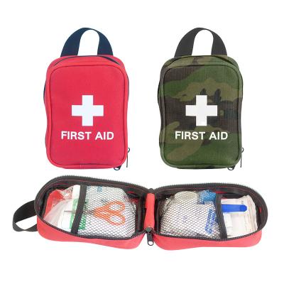 China 95 Pieces First Aid Kit with Hospital Grade Medical Supplies Great for Home Outdoors Office Car Travel Camping for sale